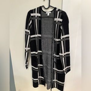 Nine West Long Cardigan